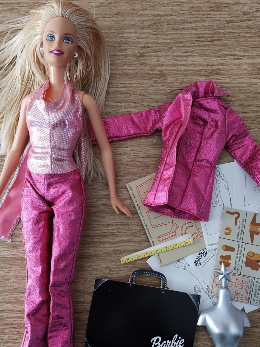 Barbie Designer